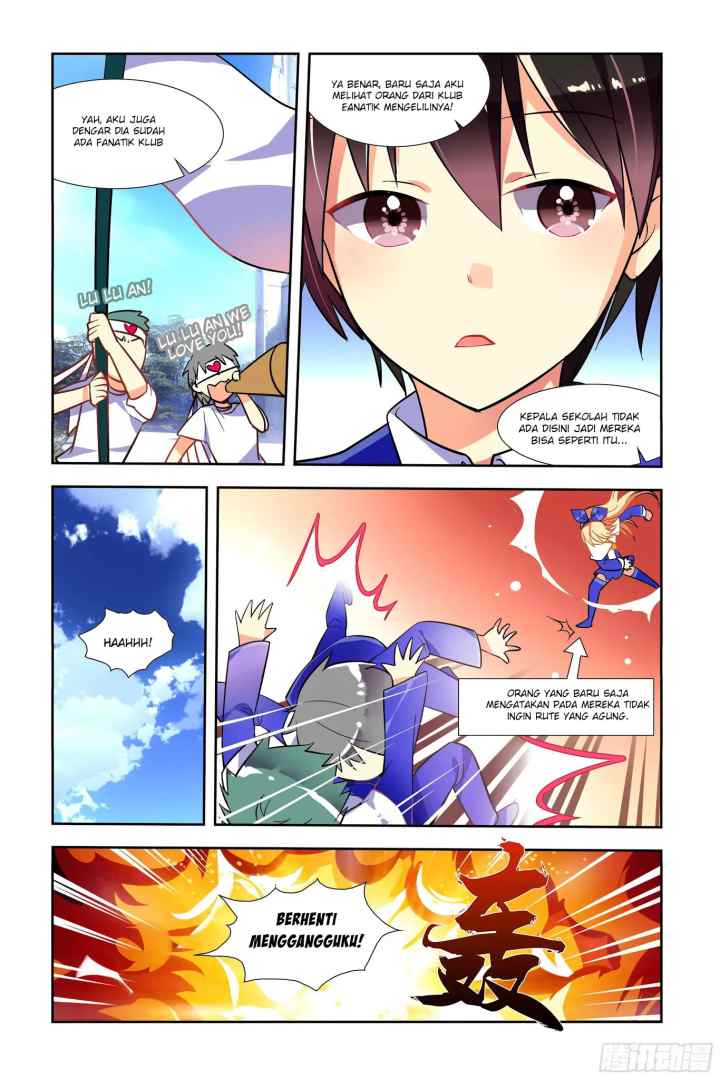My Girlfriend Is a Dragon chapter 2 halaman 7