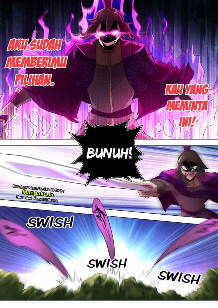Spirit Sword Sovereign chapter 255 halaman 5