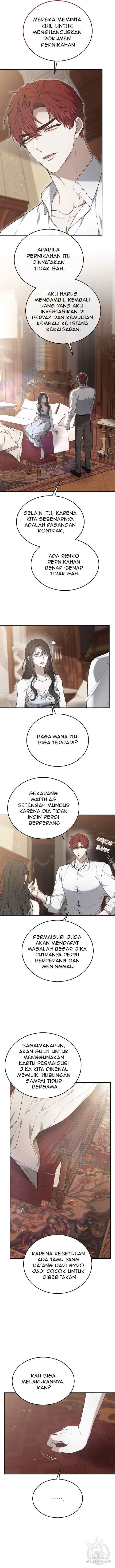 City of Arrogance chapter 22 halaman 8