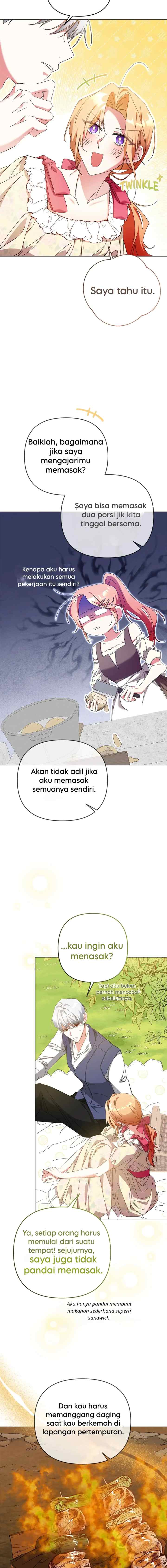 1st Kiss Was Intentional chapter 7 halaman 13
