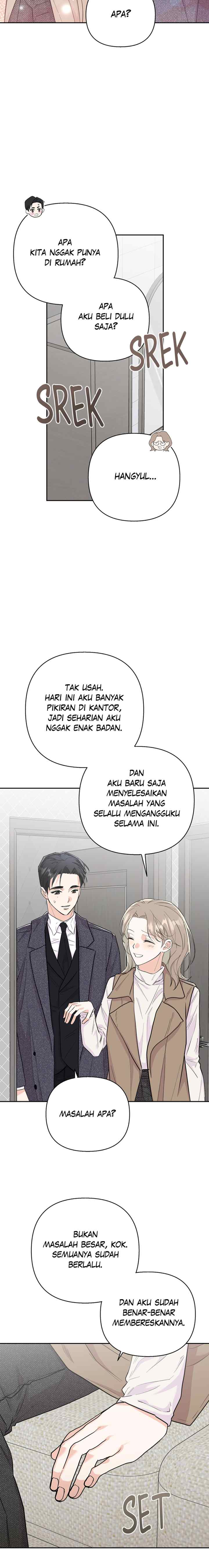 Really Truly Getting a Divorce chapter 64 halaman 7