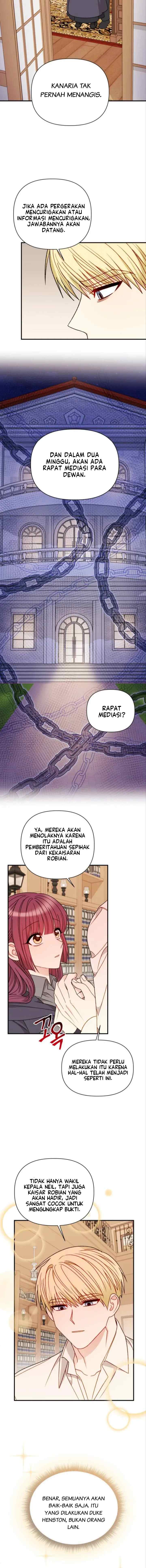Tricked into Becoming the Heroine's Stepmother chapter 101 halaman 5