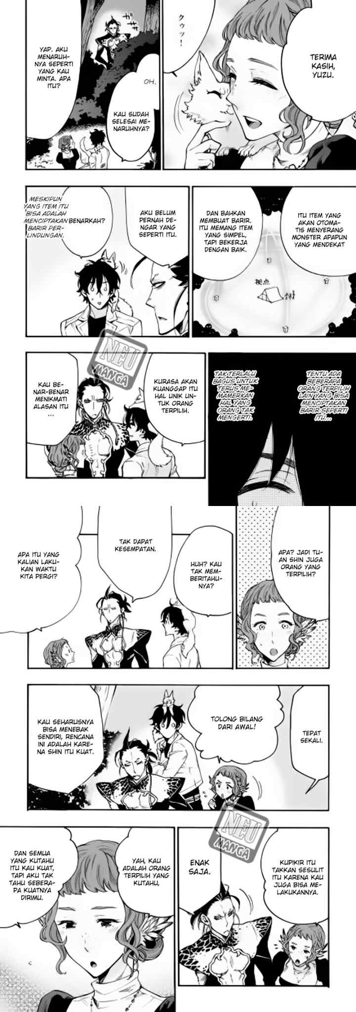 The New Gate chapter 12 halaman 14