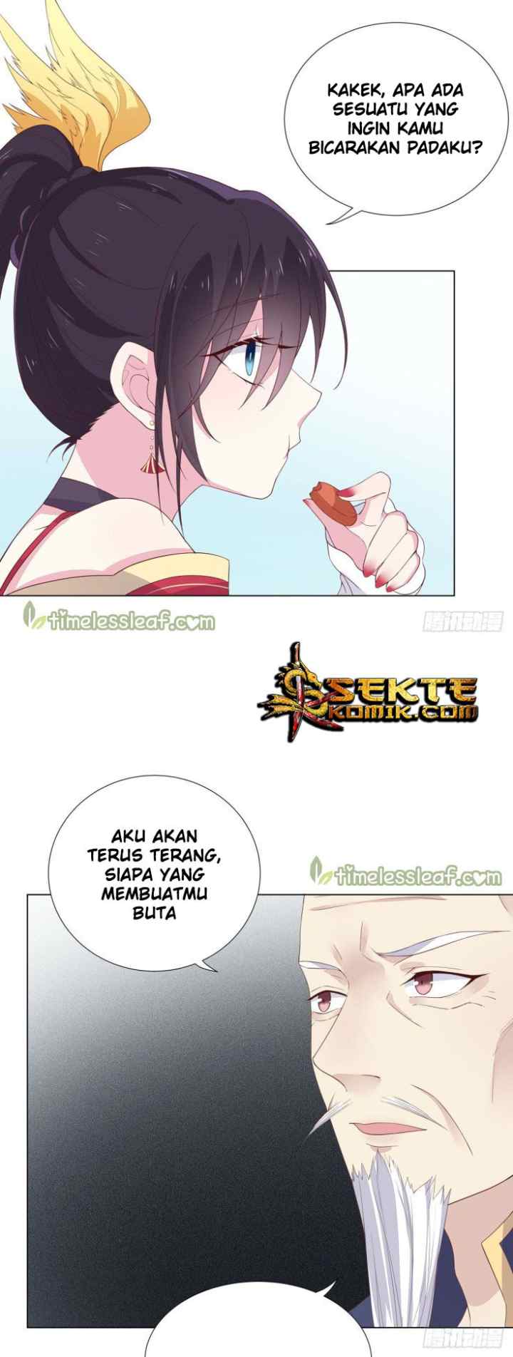 Pupillary Master chapter 18.2 halaman 7
