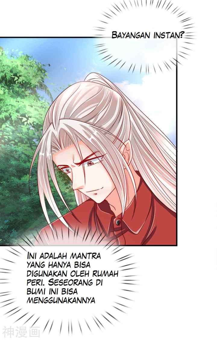 Immortal Daddy Xianzun chapter 19 halaman 7