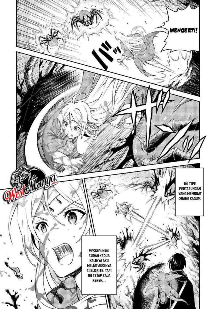 Souzai Saishuka no Isekai Ryokouki chapter 25 halaman 12