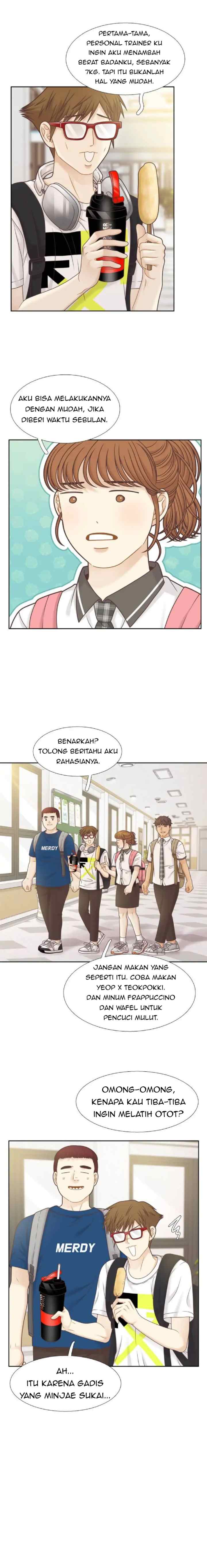 Odd Girls Out S2 chapter 155 halaman 8
