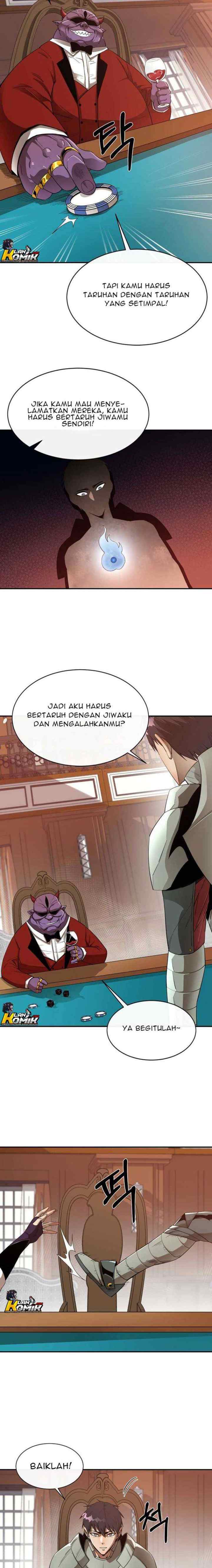 I Grow Stronger By Eating! chapter 25 halaman 6