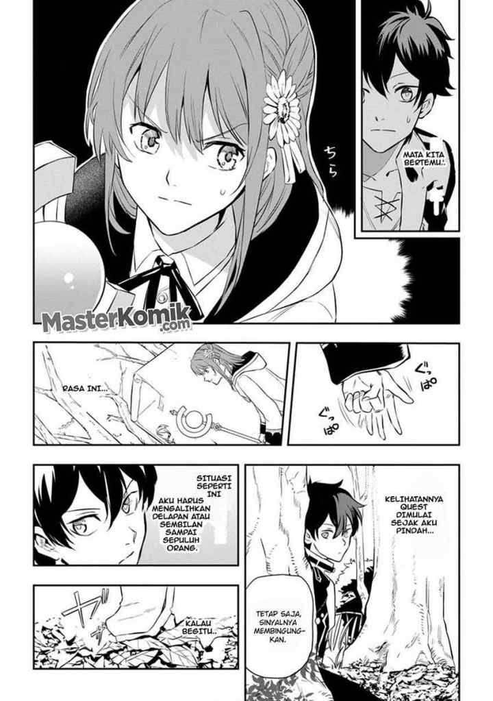 Isekai Craft Gurashi Jiyu Kimamana Seisan Shoku No Honobono Slow Life chapter 1.1 halaman 13