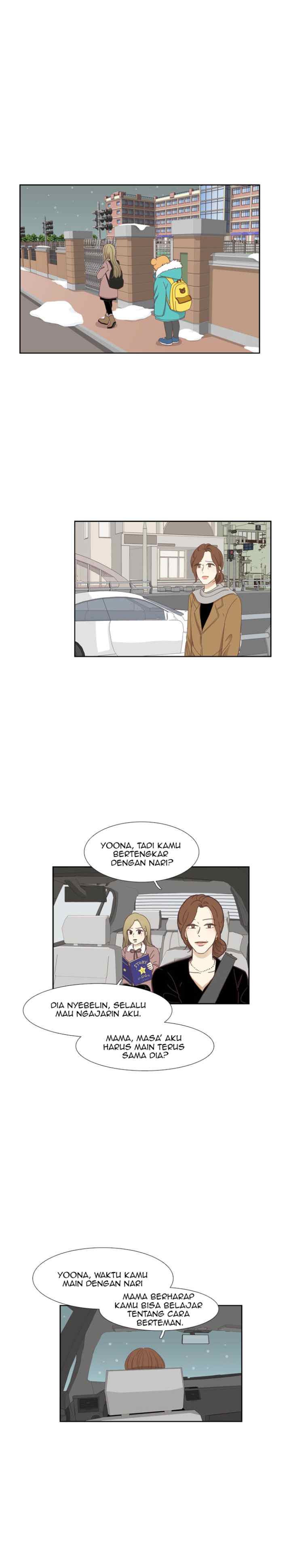 Odd Girls Out S1 chapter 153 halaman 13