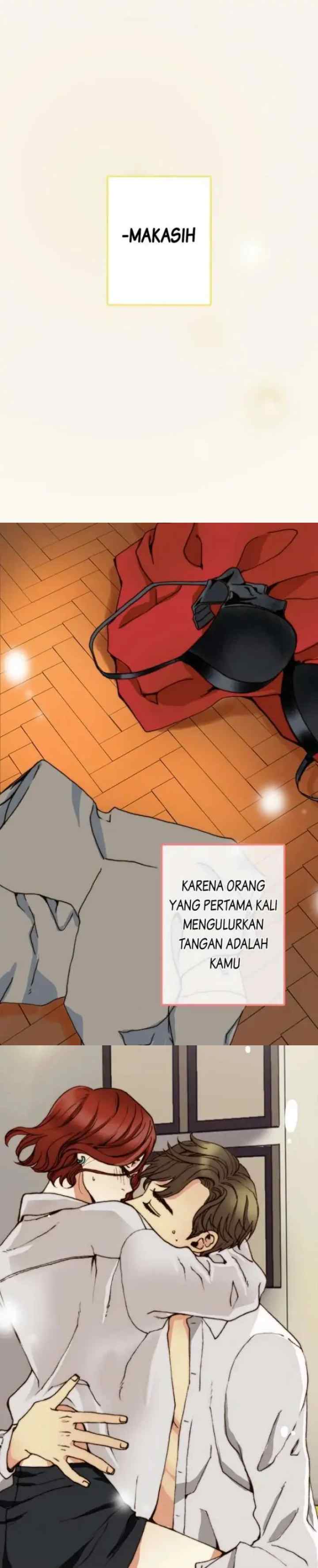 Bluehole Marriage chapter 57 halaman 9