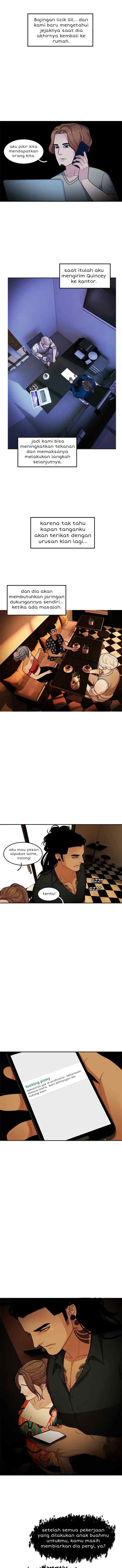Midnight With Poppy Land chapter 82 halaman 8