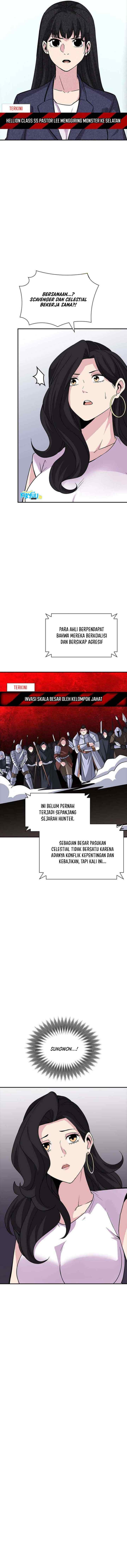 I have an SSS-rank Trait, but I want a Normal Life chapter 52 halaman 6