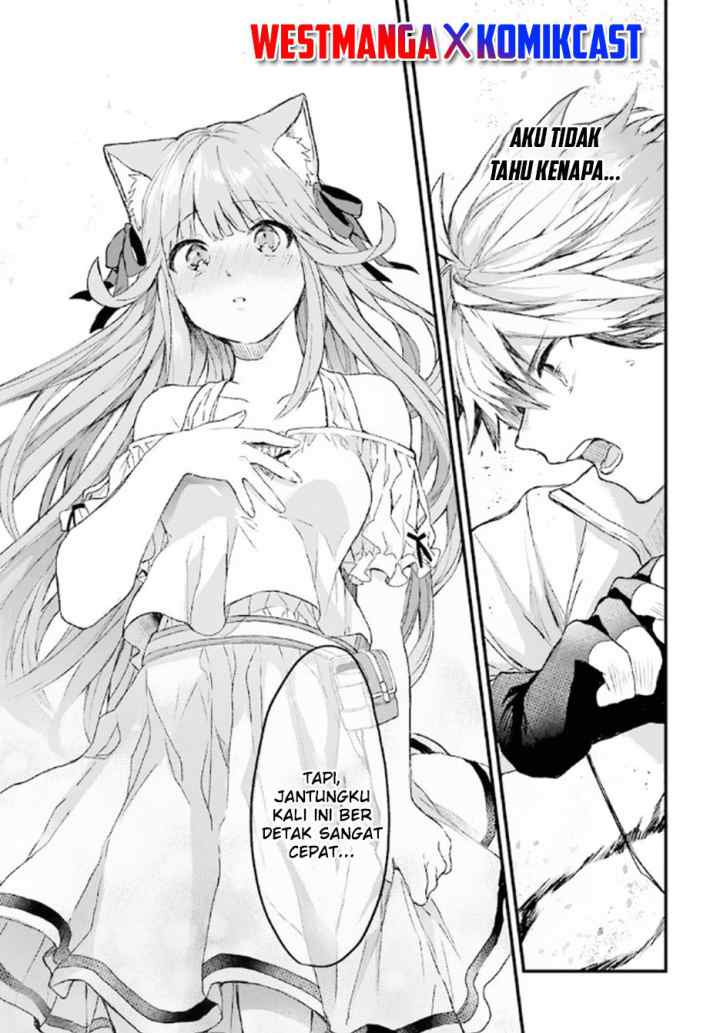 Yuusha Party wo Tsuihou Sareta Beast Tamer, Saikyou Shuzoku Nekomimi Shojo to Deau chapter 6 halaman 6