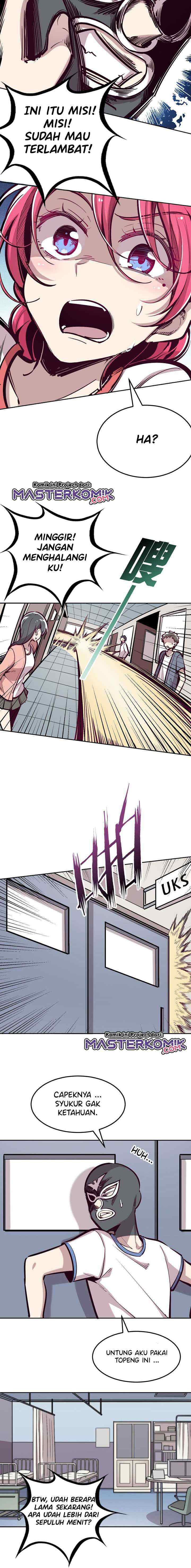 Demon X Angel, Can't Get Along! chapter 20 halaman 5