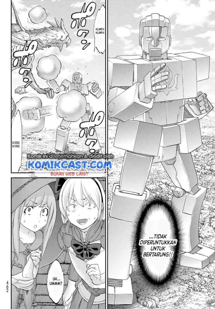 Isekai Putin chapter 40 halaman 17