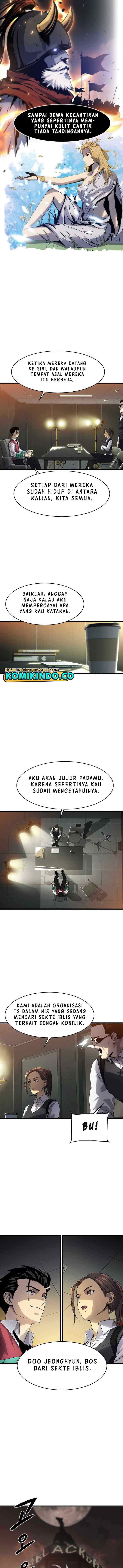 Tiger's Descent chapter 6 halaman 10