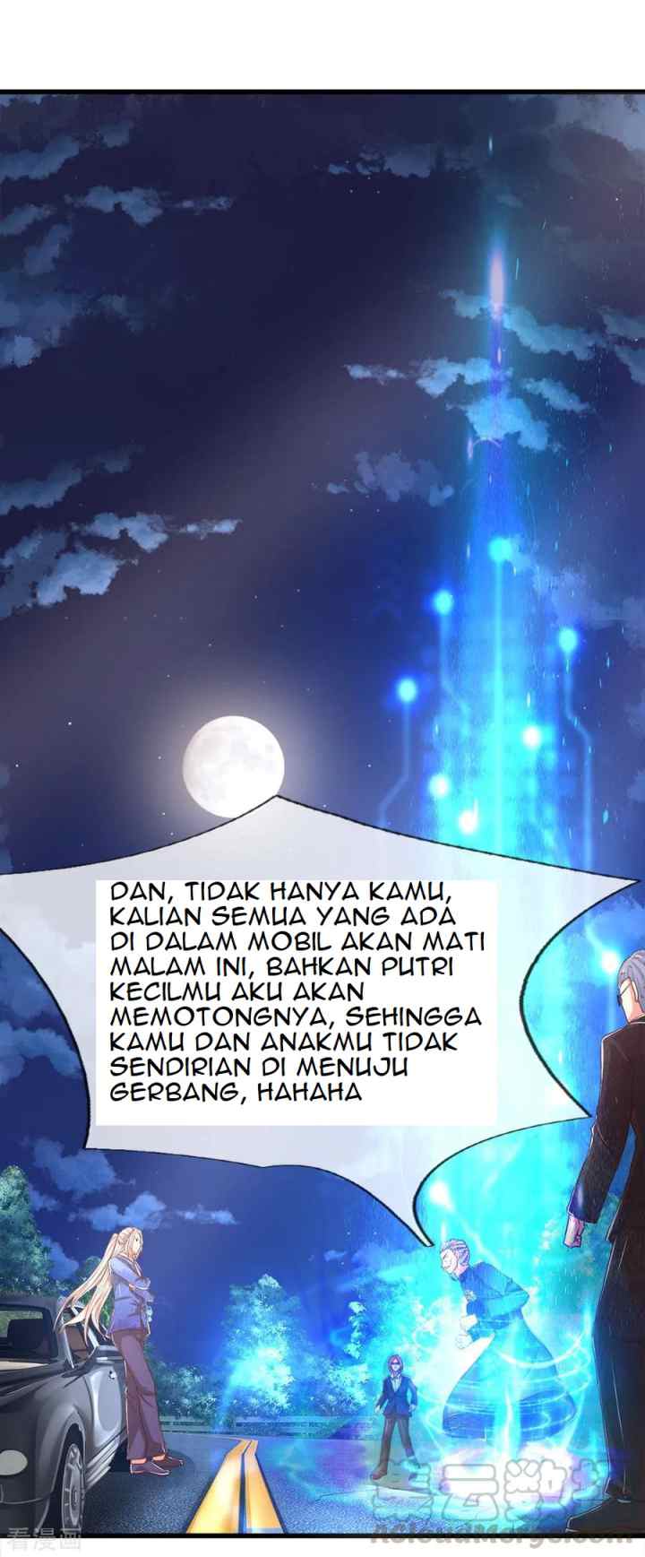 Immortal Daddy Xianzun chapter 115 halaman 10