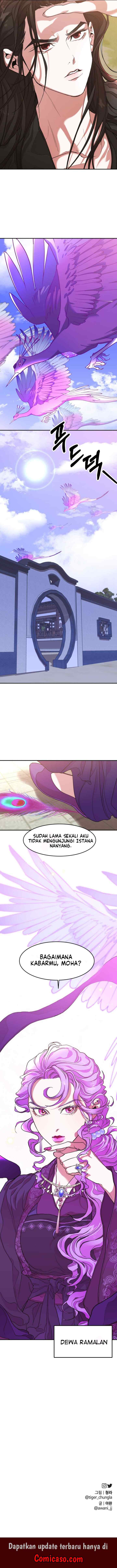 How a Goddess Wins Over Tigers chapter 10 halaman 9