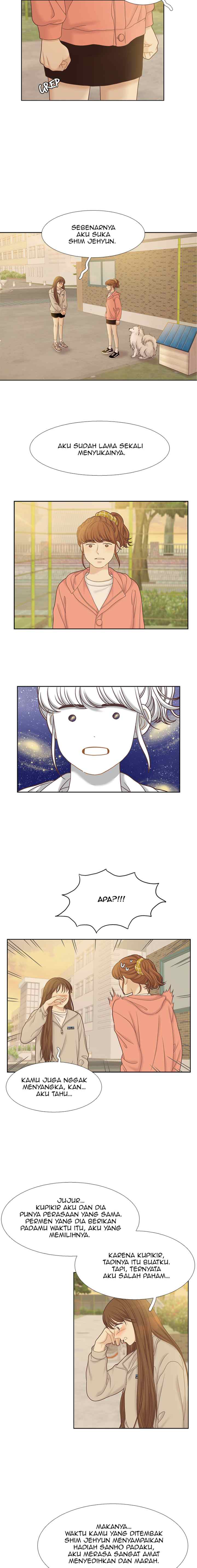 Odd Girls Out S2 chapter 47 halaman 4