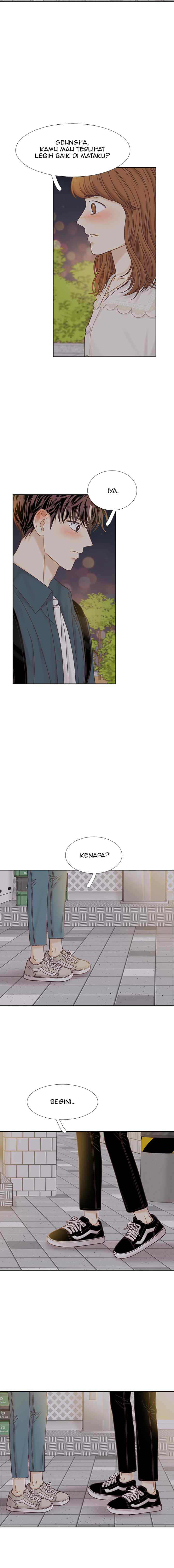 Odd Girls Out S2 chapter 66 halaman 17