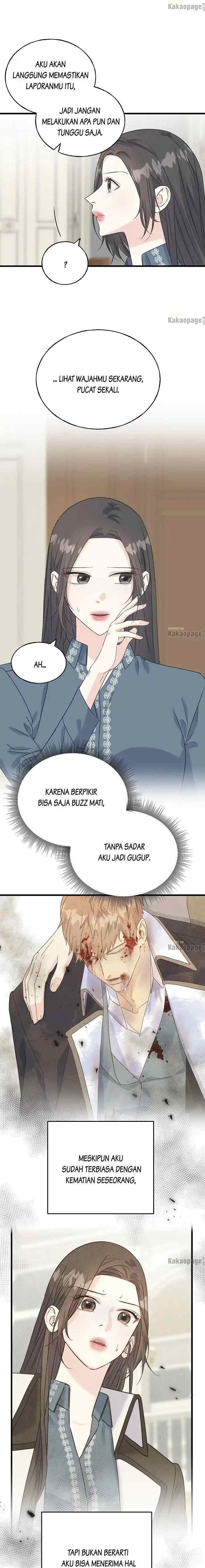 Crows Like Things That Sparkle chapter 40 halaman 7