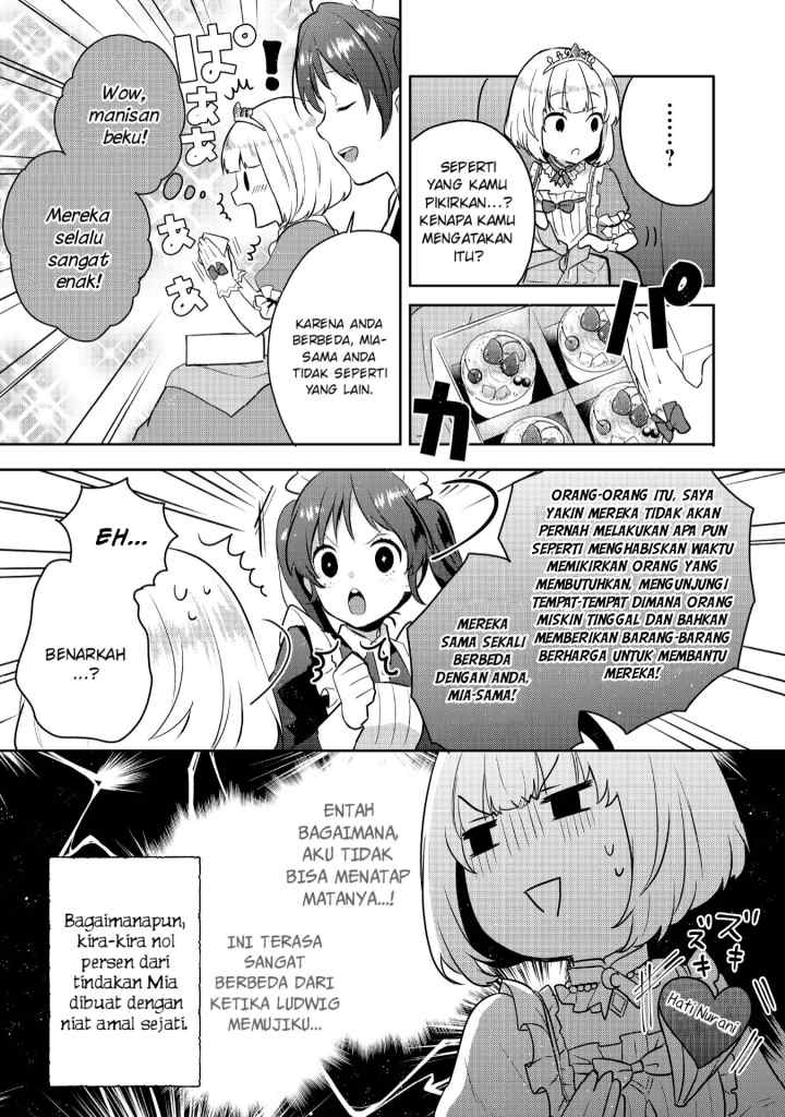 Tearmoon Teikoku Monogatari chapter 4.1 halaman 10