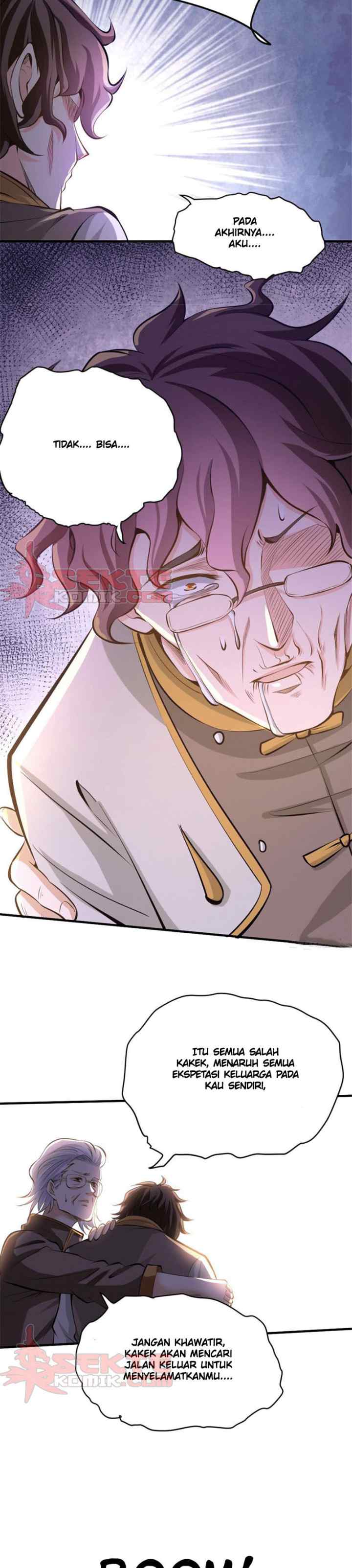 Almighty Master chapter 34 halaman 10