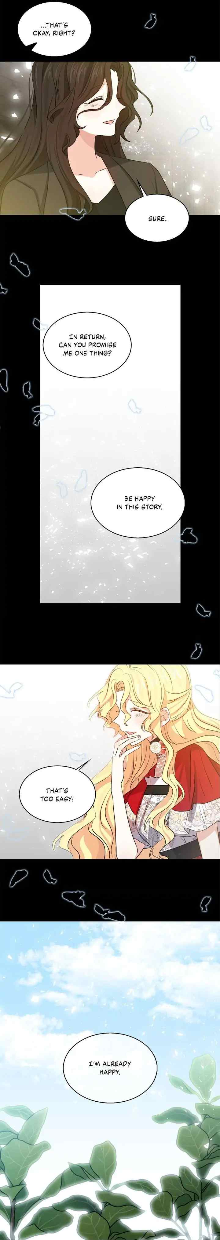 I'm the Soldier's Ex-Girlfriend chapter 86 halaman 10