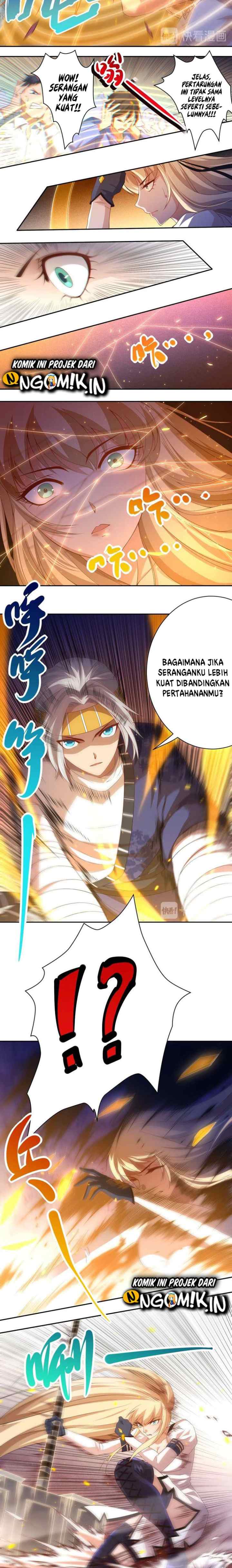 Ultimate Soldier chapter 52 halaman 11