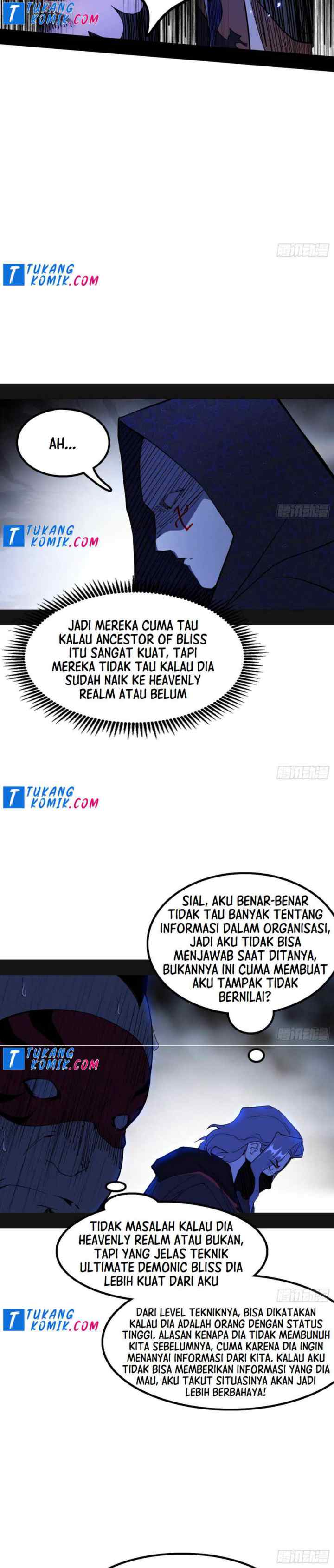 I'm An Evil God chapter 263 halaman 5