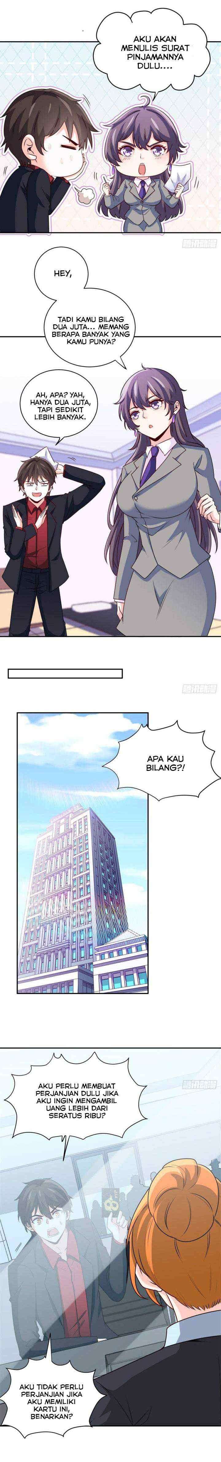 I Am Han Sanqian chapter 32 halaman 4