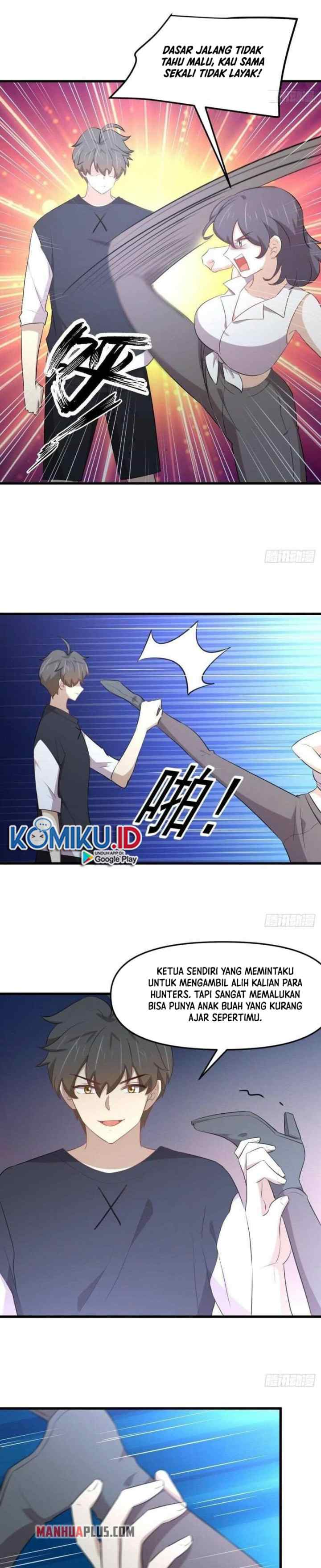 Immortal Swordsman in The Reverse World chapter 311 halaman 6