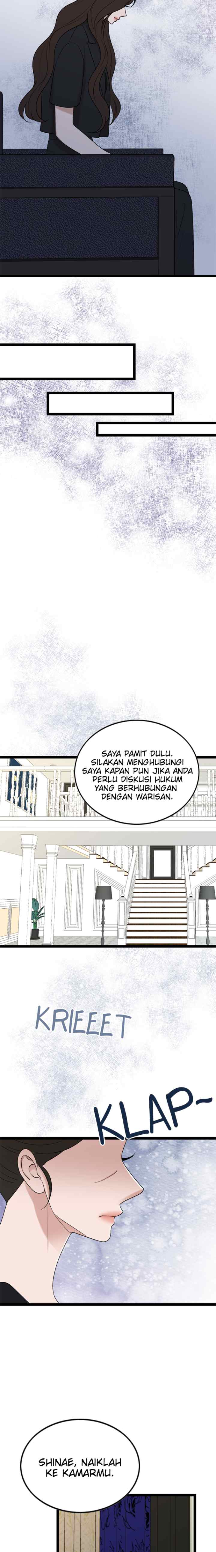 Celebrity Roommate chapter 79 halaman 12