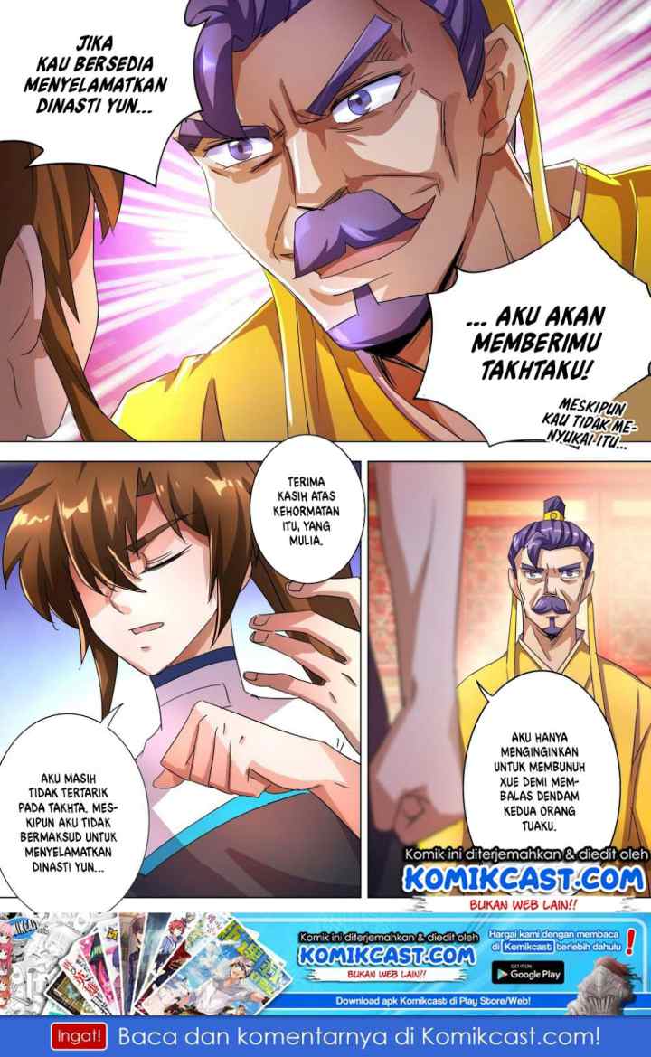 Spirit Sword Sovereign chapter 237 halaman 13