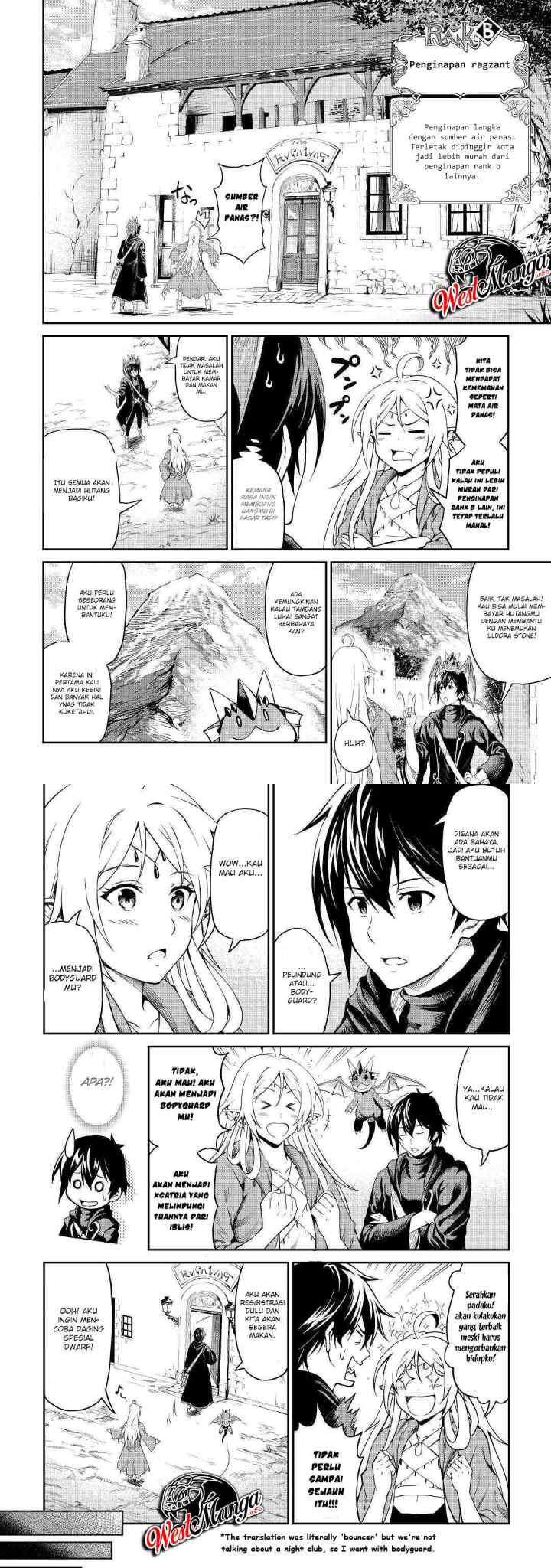 Souzai Saishuka no Isekai Ryokouki chapter 22 halaman 5