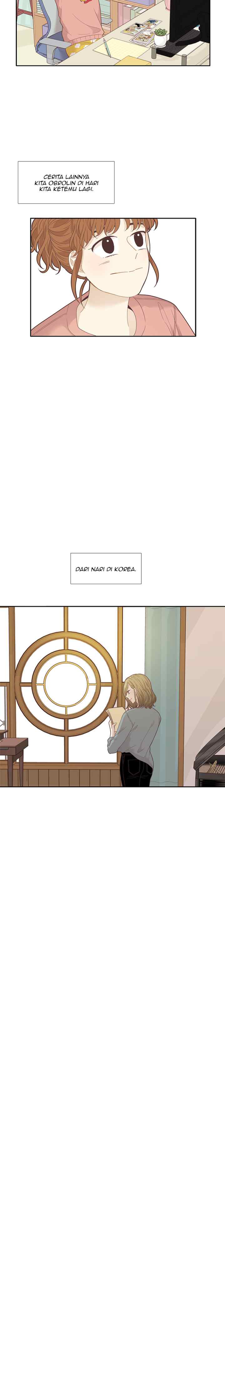 Odd Girls Out S1 chapter 214 halaman 14