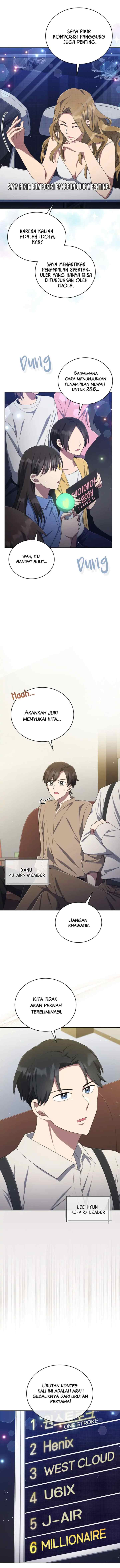 The Second Life of an Idol chapter 33 halaman 9
