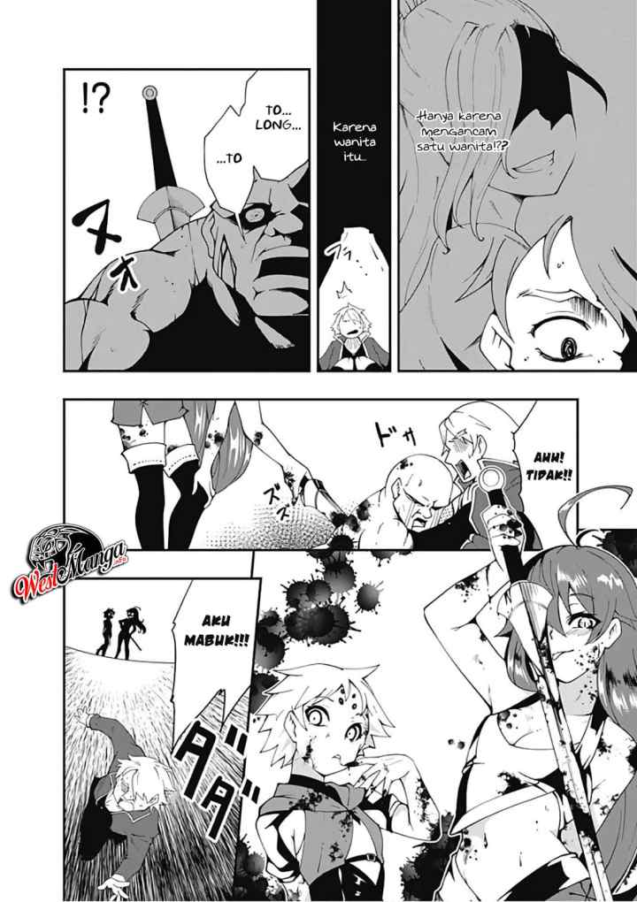 Jichou shinai Motoyuusha no Tsuyokute Tanoshii New Game chapter 16 halaman 6