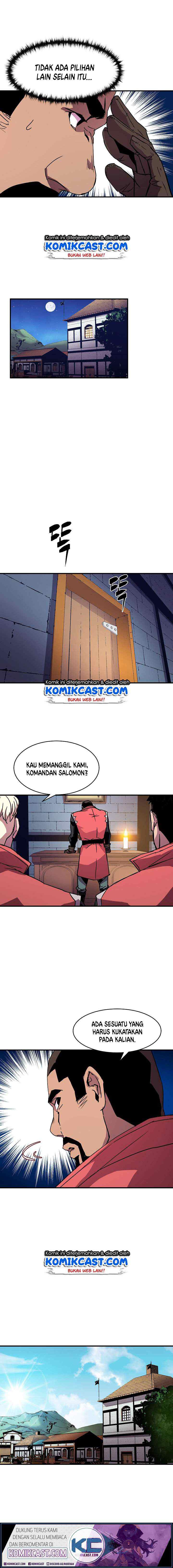 Rebirth of the 8-Circled Mage chapter 27 halaman 6