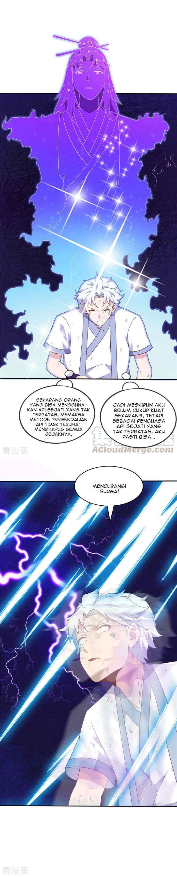 Supreme Godly System chapter 214 halaman 13