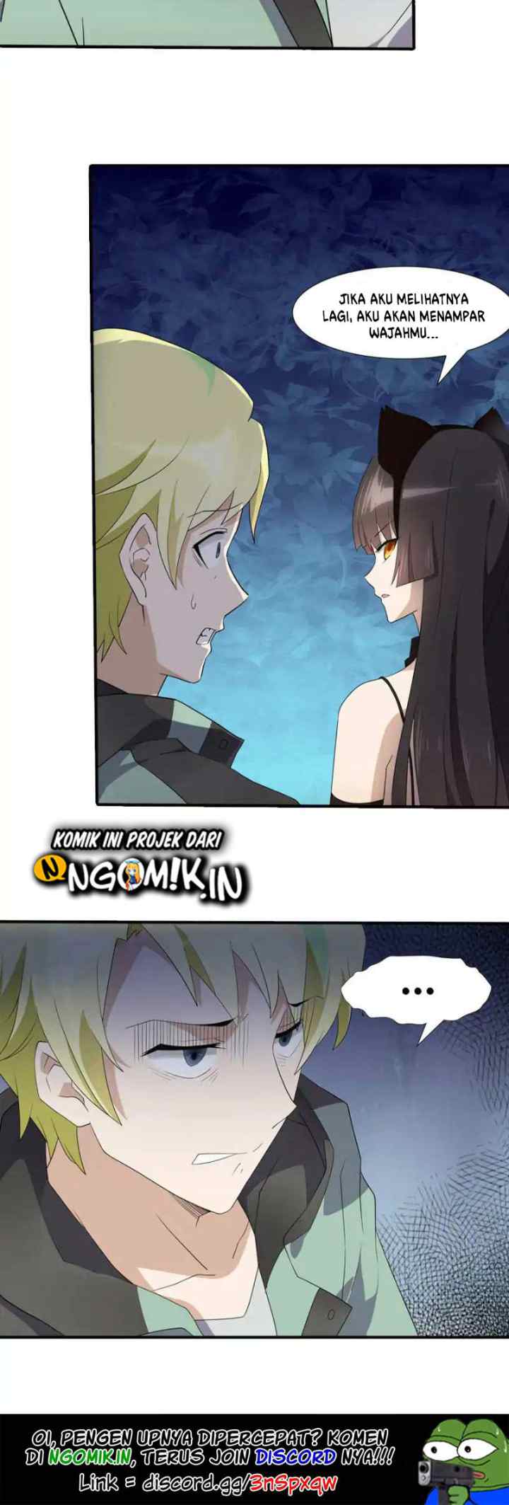 Virus Girlfriend chapter 52 halaman 15