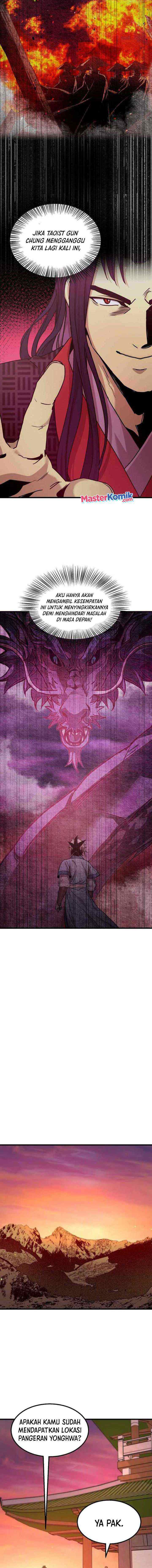 Strongest Fighter chapter 100 halaman 14