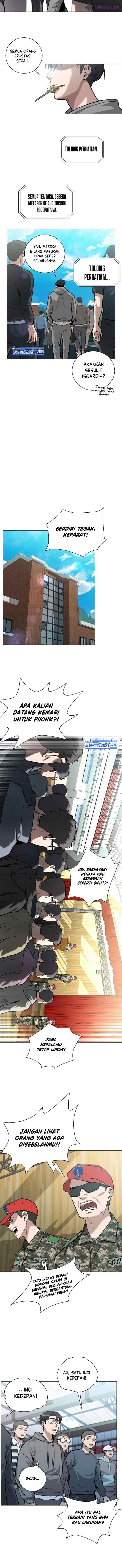 The Dark Mage's Return to Enlistment chapter 2 halaman 13