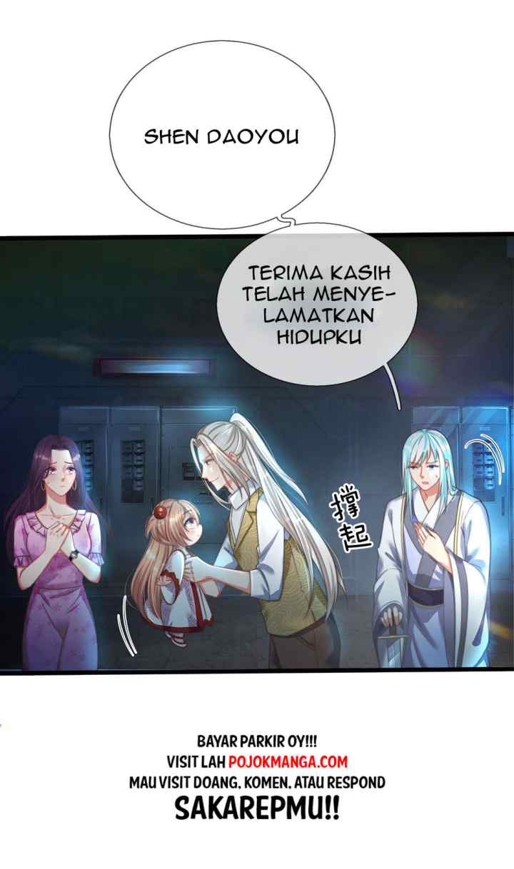 Immortal Daddy Xianzun chapter 153 halaman 15