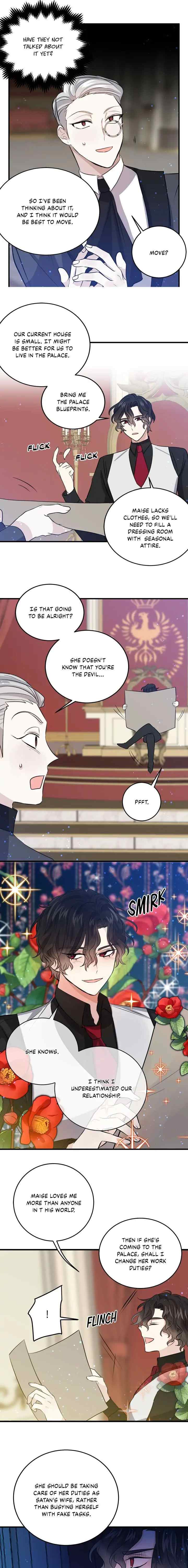 I'm the Soldier's Ex-Girlfriend chapter 37 halaman 11