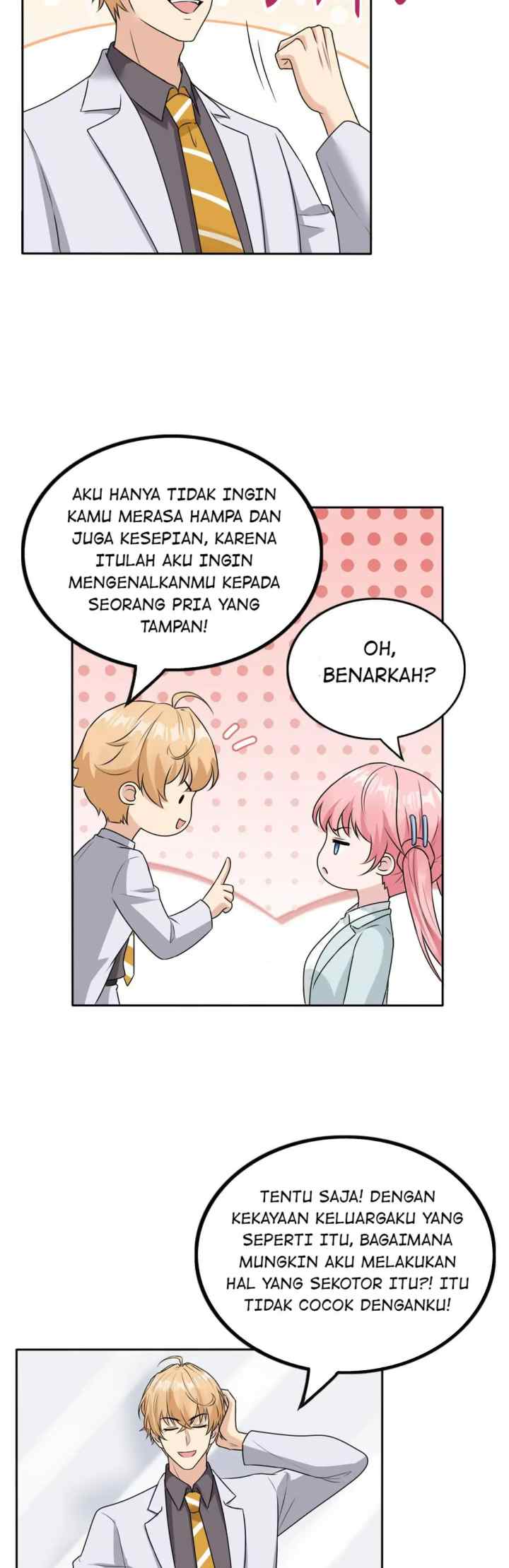 Falling For My Neighbor chapter 13 halaman 10