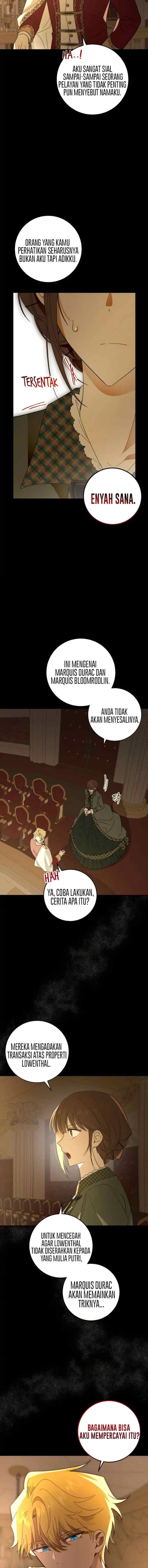 My Beloved Tyrant chapter 18 halaman 11