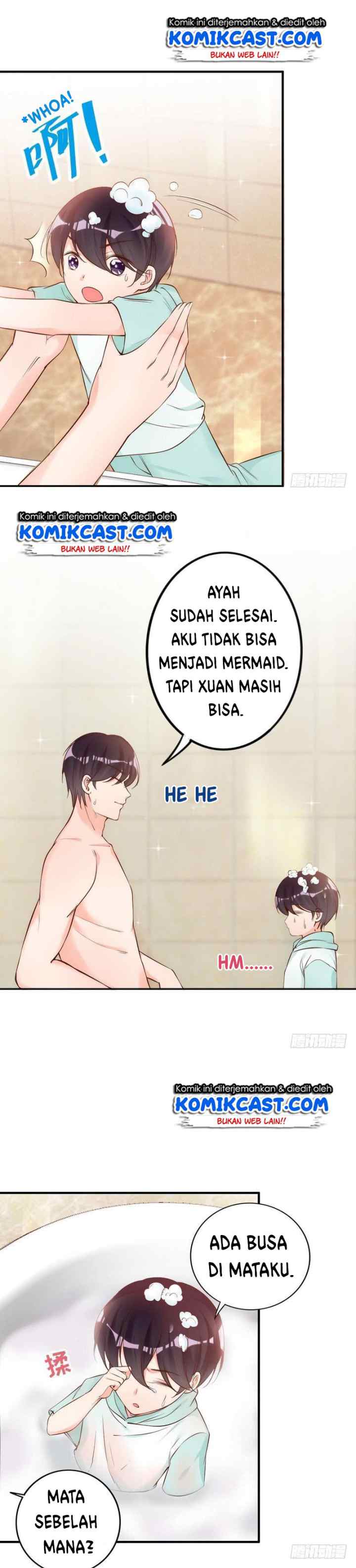 My Wife is Cold-Hearted chapter 59 halaman 12