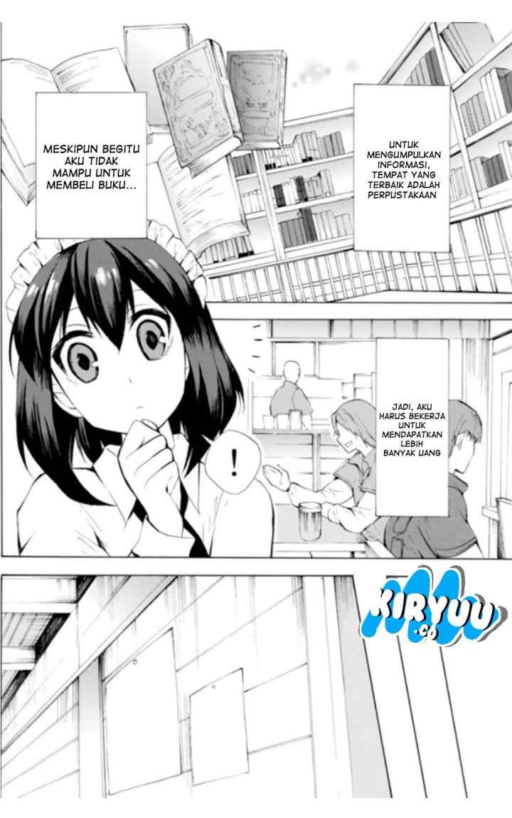 Potion Danomi de Ikinobimasu! chapter 6.2 halaman 12